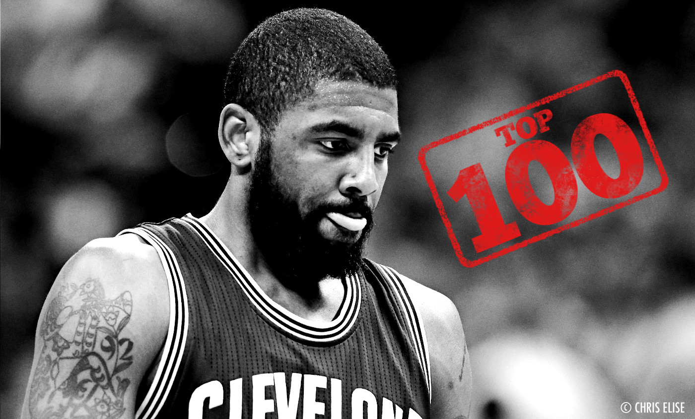 Top 100 NBA Les Meilleurs Joueurs De La Ligue 15 11