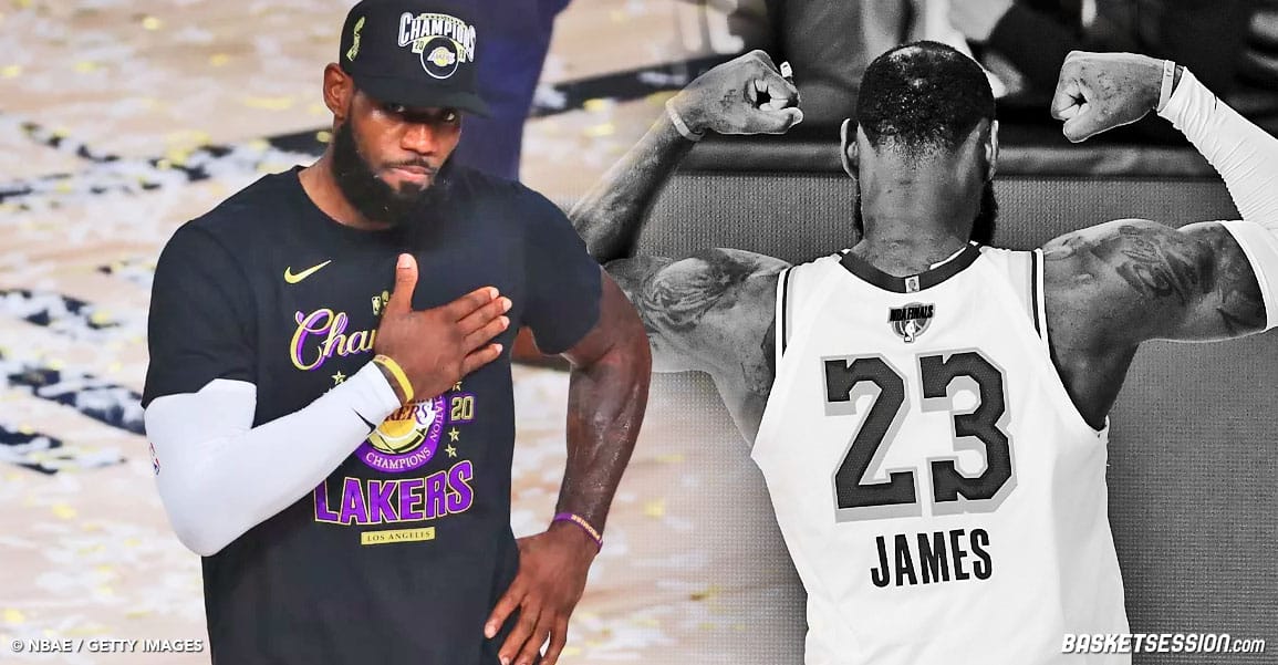 LeBron James et les Lakers méritent leur « putain de respect »