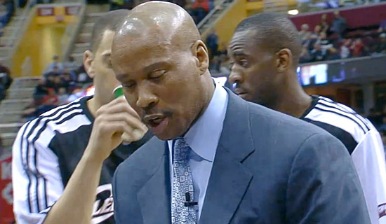 Byron Scott sur un siège ejectable ?