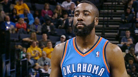 Selon Perkins, le Thunder et Harden seraient proches d’un accord