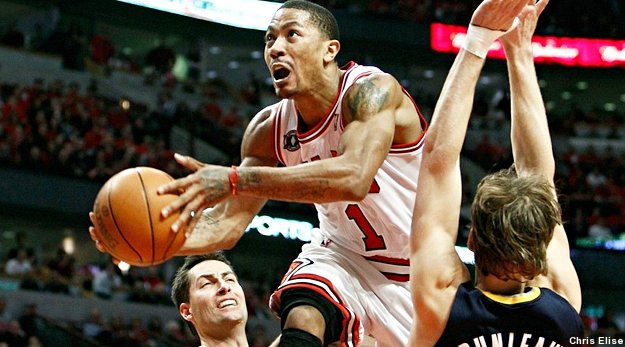 Derrick Rose : « Je suis encore plus explosif maintenant »