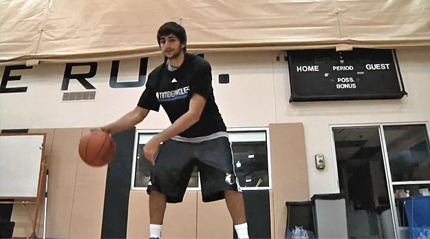 Retour à l’entraînement réussi pour Ricky Rubio