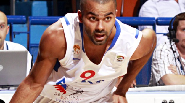 Tony Parker : « Nous ne sommes pas favoris »