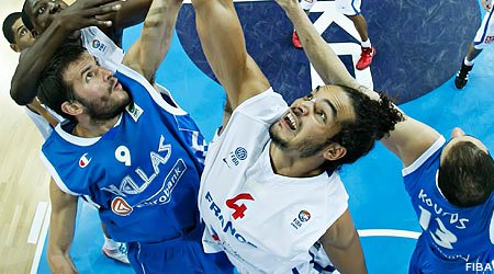 Joakim Noah aimerait jouer l’Euro avec l’équipe de France cet été