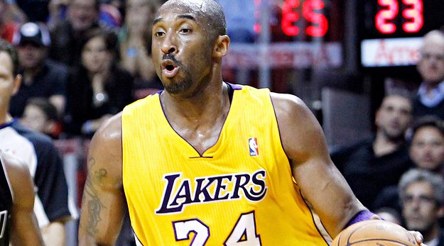 Happy Birthday Kobe ! (34 ans)