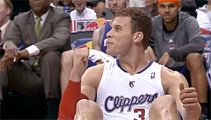 Blake Griffin veut progresser sur son shoot