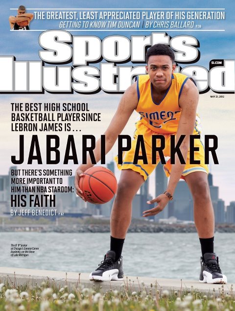 Jabari Parker sera-t-il le prochain LeBron James ?