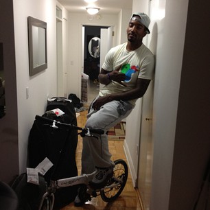 JR Smith est un joueur modèle