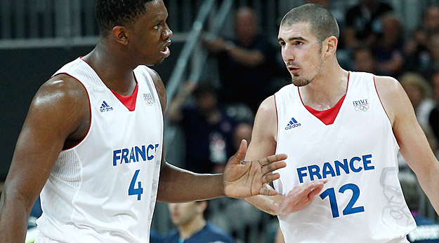 Kevin Seraphin explique son choix de ne pas jouer avec l’EDF pour l’Euro