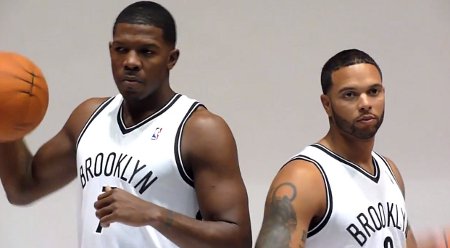 Deron Williams et Joe Johnson s’entendent de mieux en mieux