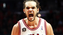 Un Joakim Noah historique