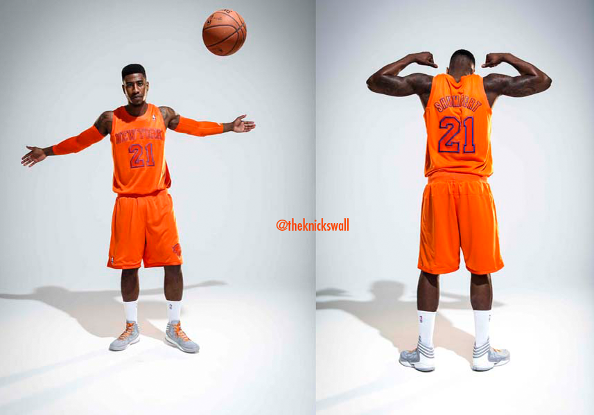 Iman Shumpert restera un Knick