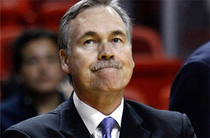 Mike D’Antoni : « C’était plus le Muppet Show que du Showtime  »