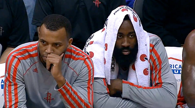 Utah bat facilement les Rockets affaiblis par la maladie d’Harden