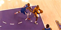 Highlights : les 40 points de Kobe Bryant en intégralité