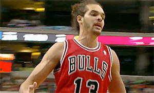 Joakim Noah avait un compte à régler avec les fans des Sixers