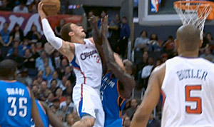 NBA Top 10 : les plus beaux dunks de 2012