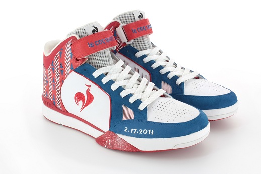 Ekickment : Une Coq Sportif « Joakim Noah » 3.0 pour le All-Star Game