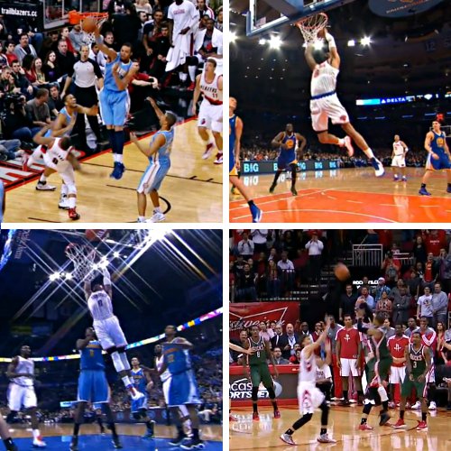 NBA Top 10 : Le buzzer-beater fou de Monta Ellis, Curry cartonne les Knicks