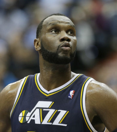 Utah reprend seul la 8ème place grâce à un Al Jefferson de feu