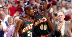 Shawn Kemp explique pourquoi c’est Rodman et pas Jordan qui a battu les Sonics en 1996