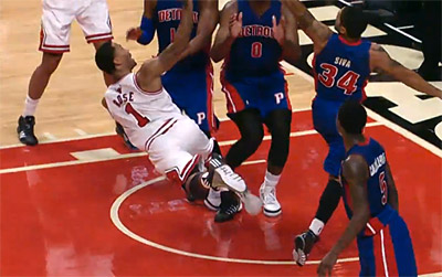 Vidéo : le meilleur de Derrick Rose en présaison