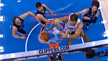 Top 10 : Griffin plane, Livingston écrase, Westbrook danse