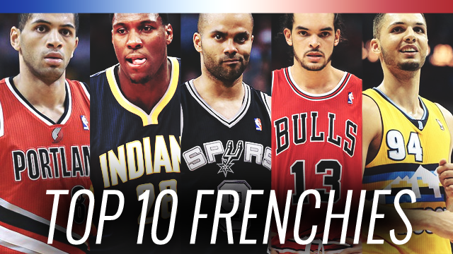 Top 10 : Le Meilleur Des Frenchies De NBA En 2013 - BasketSession.com ...