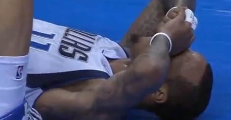 Vidéo : le pire flop de l’année pour Monta Ellis ?