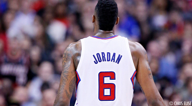 DeAndre Jordan a-t-il annoncé son propre transfert ?