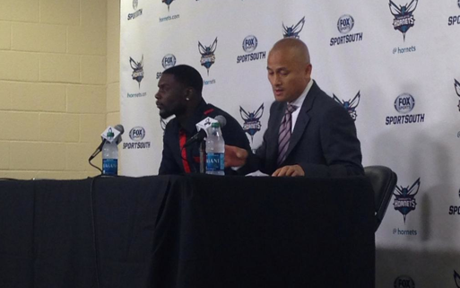 Lance Stephenson : « Jordan important dans ma venue »