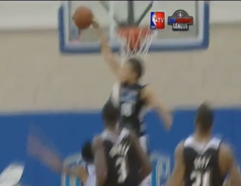 Vidéo : Aaron Gordon s’envole en Summer League