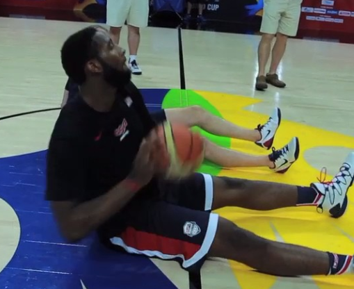 Vidéo : Le shoot improbable d’Andre Drummond