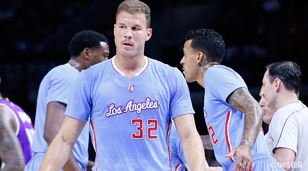 Réunion de crise aux Los Angeles Clippers