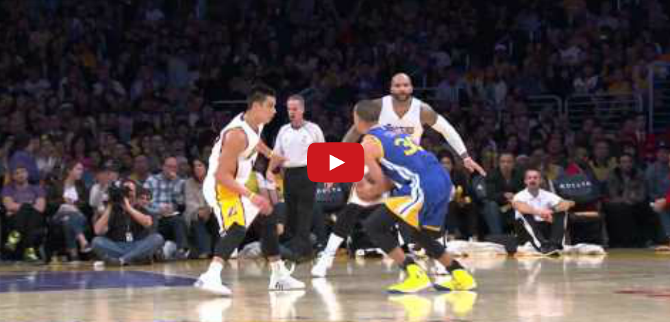 Perf : Le récital de Stephen Curry (30 points, 15 passes)