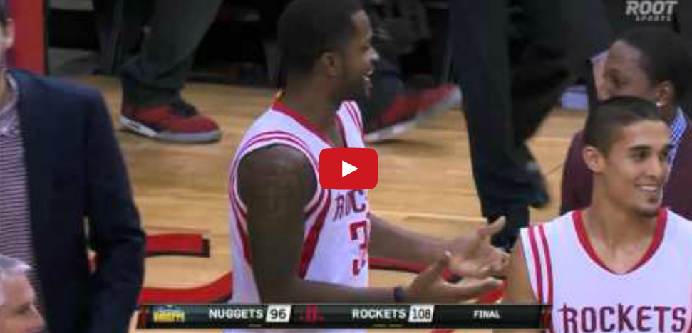 WTF : James Harden va vraiment chercher son triple-double