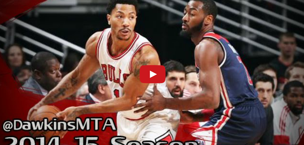 Duel : John Wall prend le dessus sur Derrick Rose