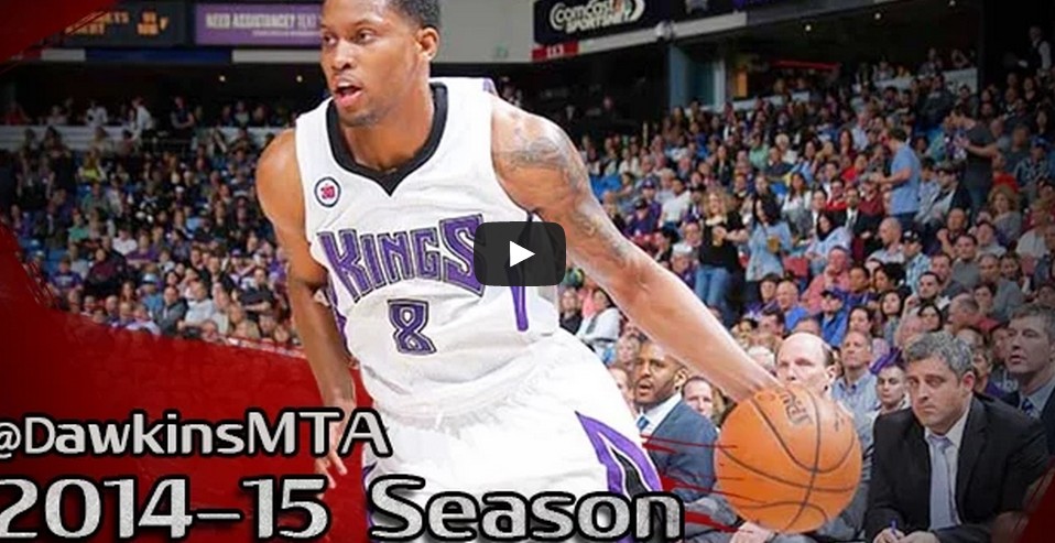 Perf’ : Rudy Gay cartonne face aux Hornets (33 pts, 9 rbds)