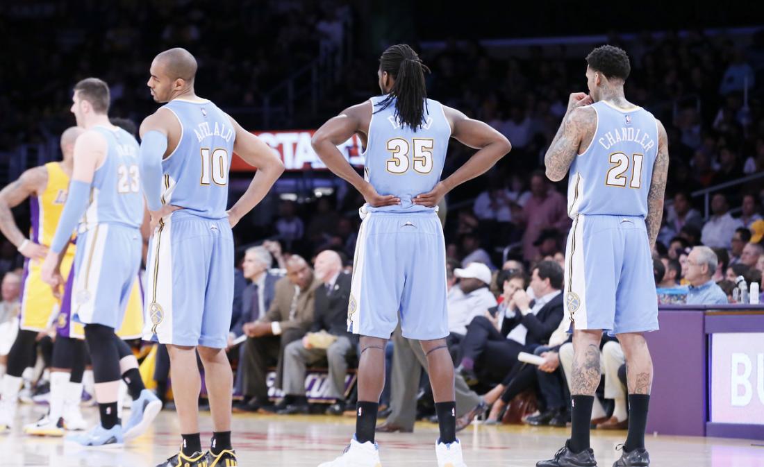 Les Denver Nuggets prolongent leur GM