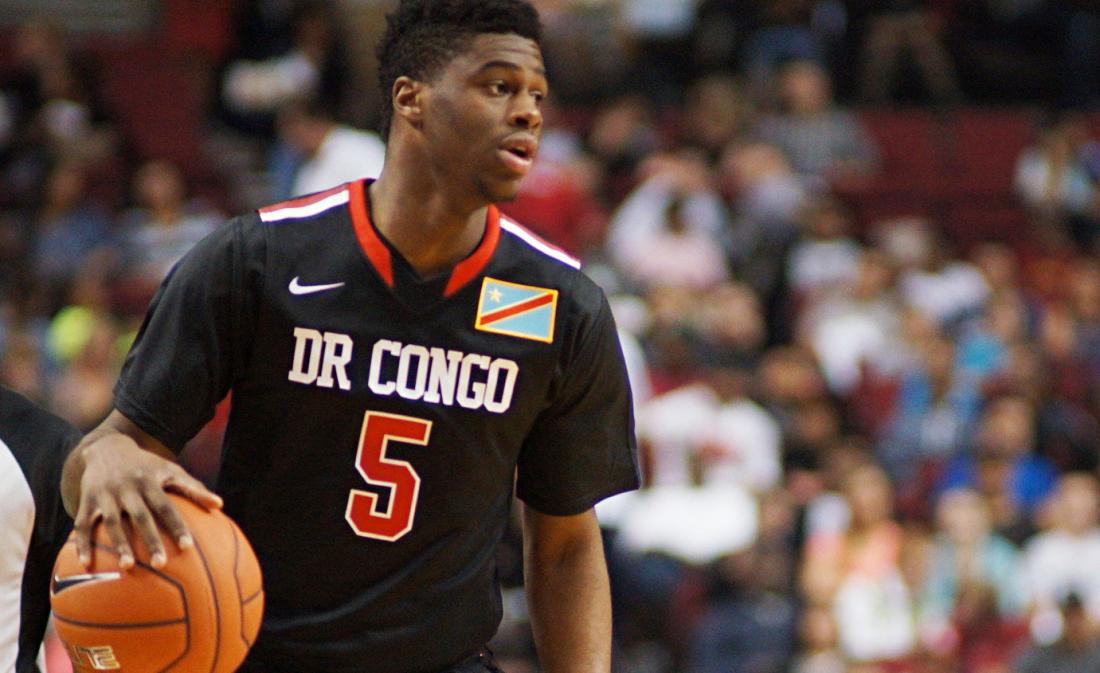 Emmanuel Mudiay se compare à Kobe Bryant