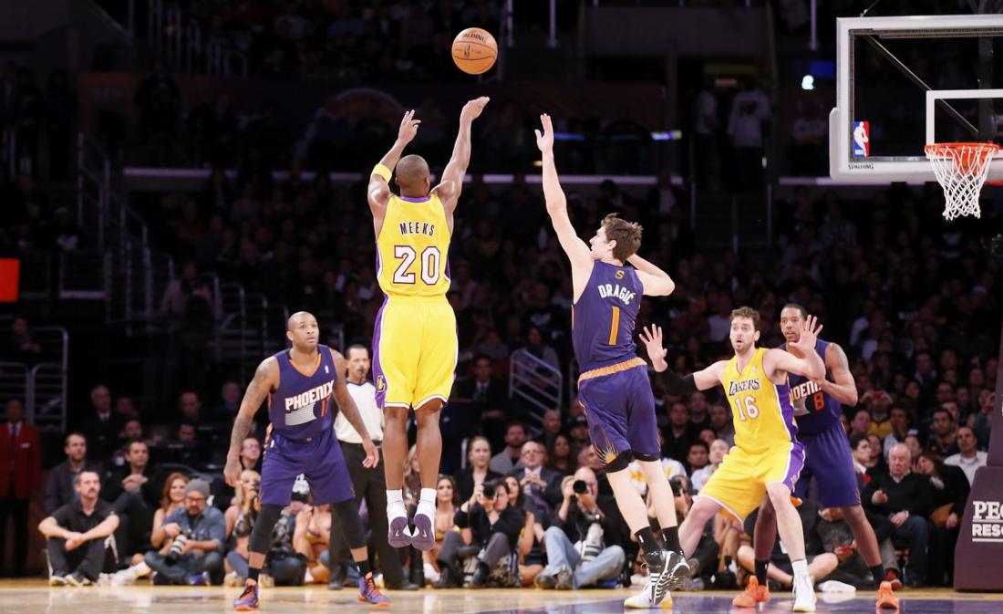 Jodie Meeks, un shooteur aux Wizards