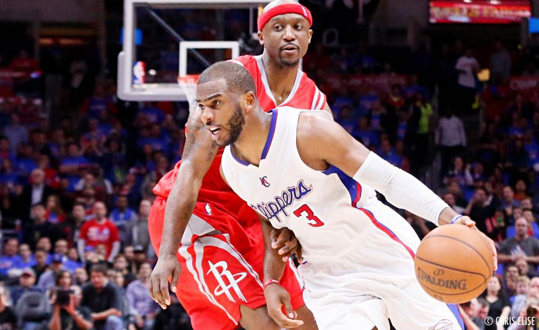 L’affiche : Houston Rockets vs Los Angeles Clippers, un Game 7 de feu !