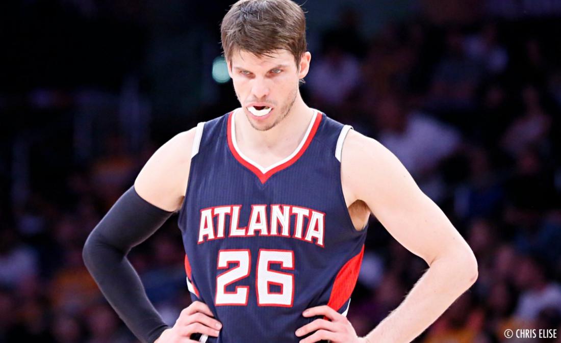 Kyle Korver rejoint le front office des Hawks