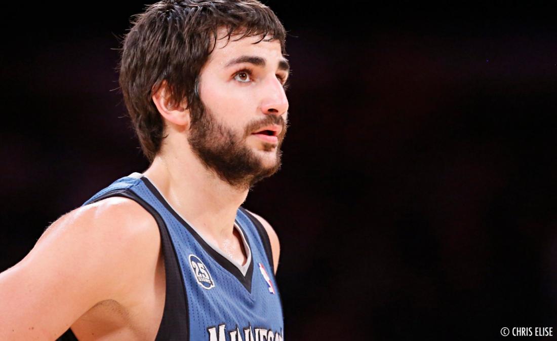 Orphelin de sa mère, Ricky Rubio a vécu un calvaire cette saison