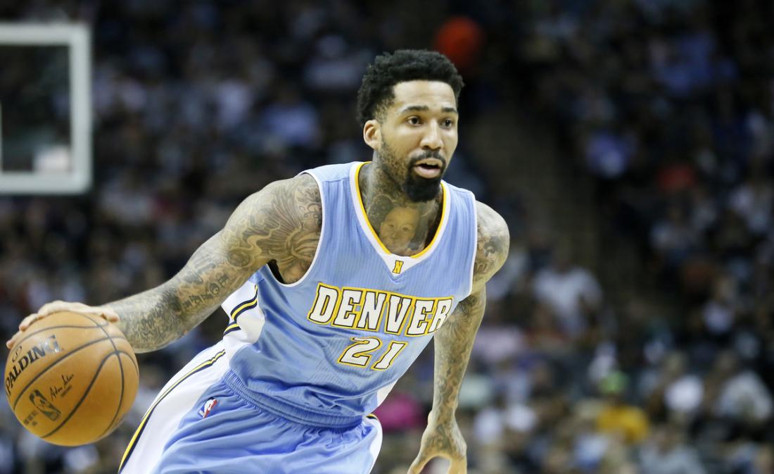 Les Clippers prêts à trader deux éléments pour récupérer Wilson Chandler