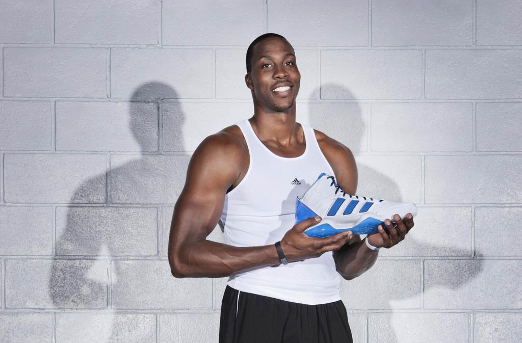 Dwight Howard pourrait lâcher adidas pour Peak