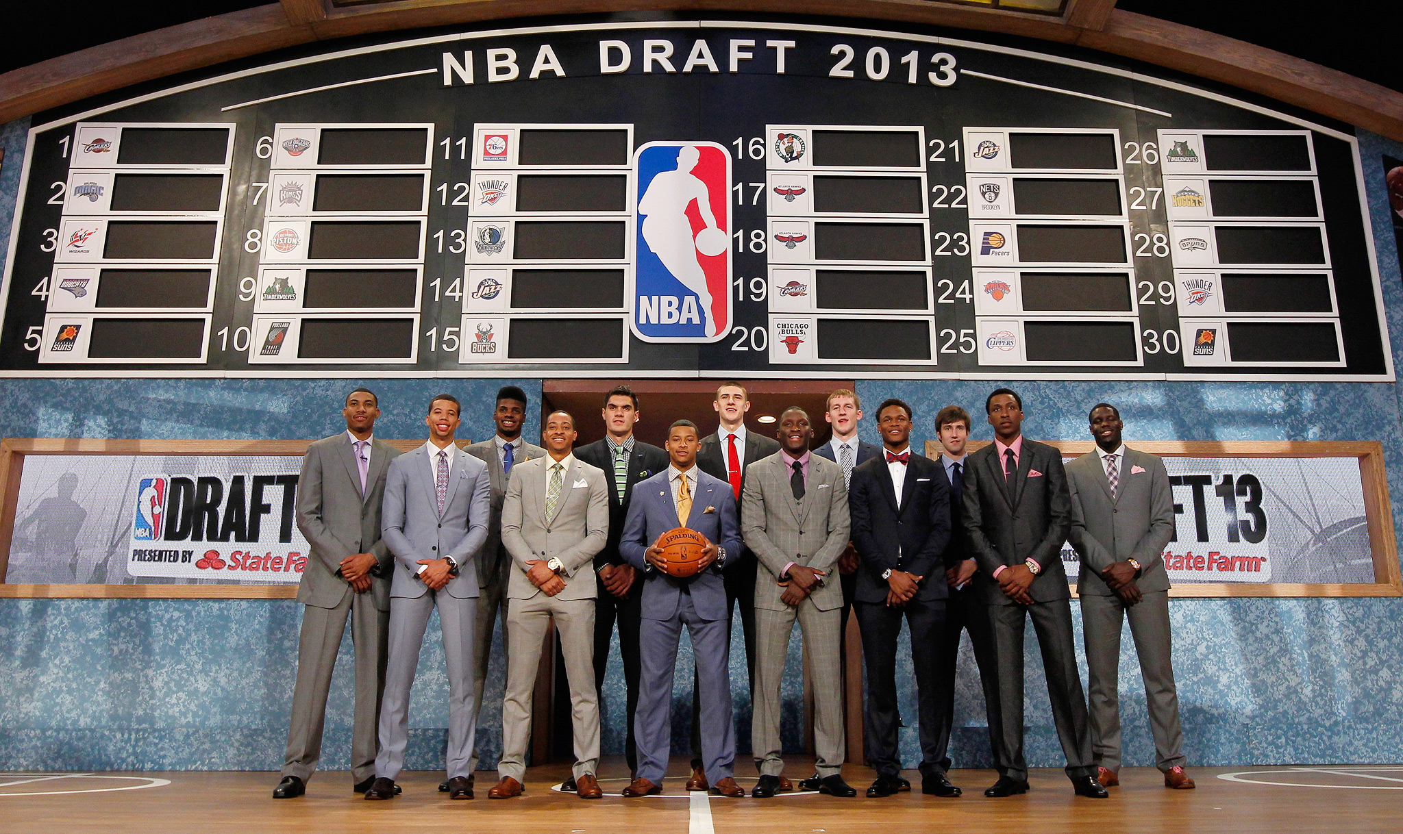 Draft 2016 Quelles Sont Les Chances De Chacun