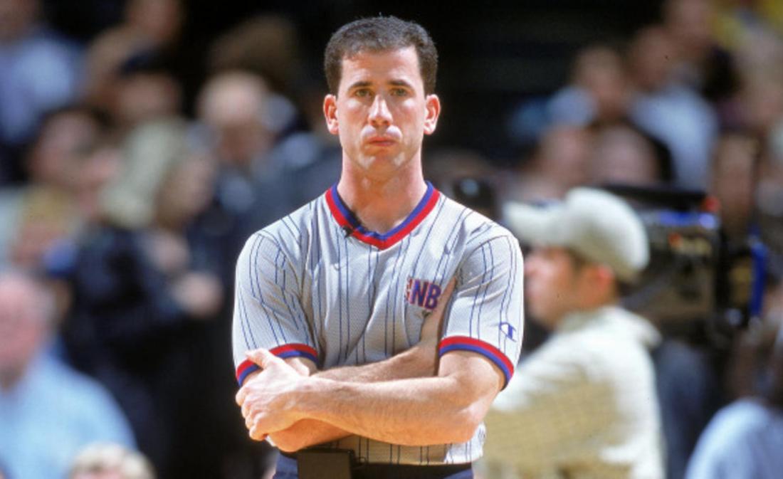 L’ex-arbitre Tim Donaghy arrêté pour des menaces avec un marteau