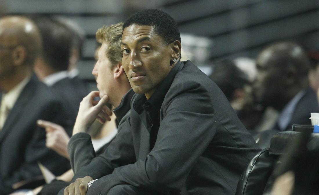 Scottie Pippen ne croit pas du tout au nouveau coach des Bulls