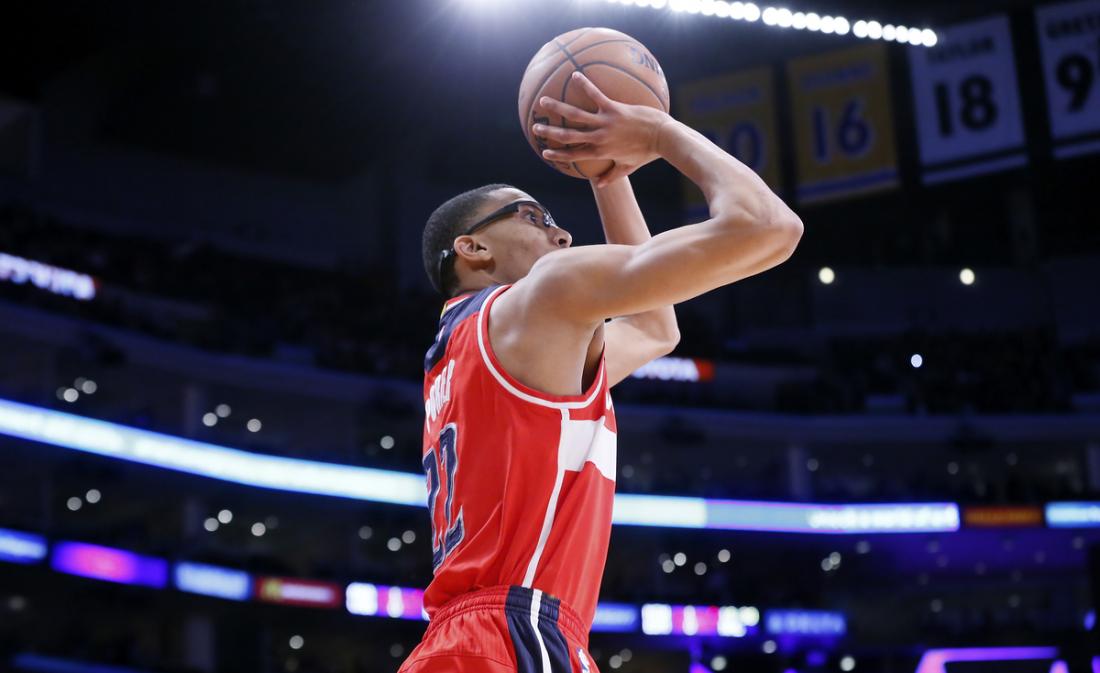 Otto Porter Jr. va rencontrer les Kings